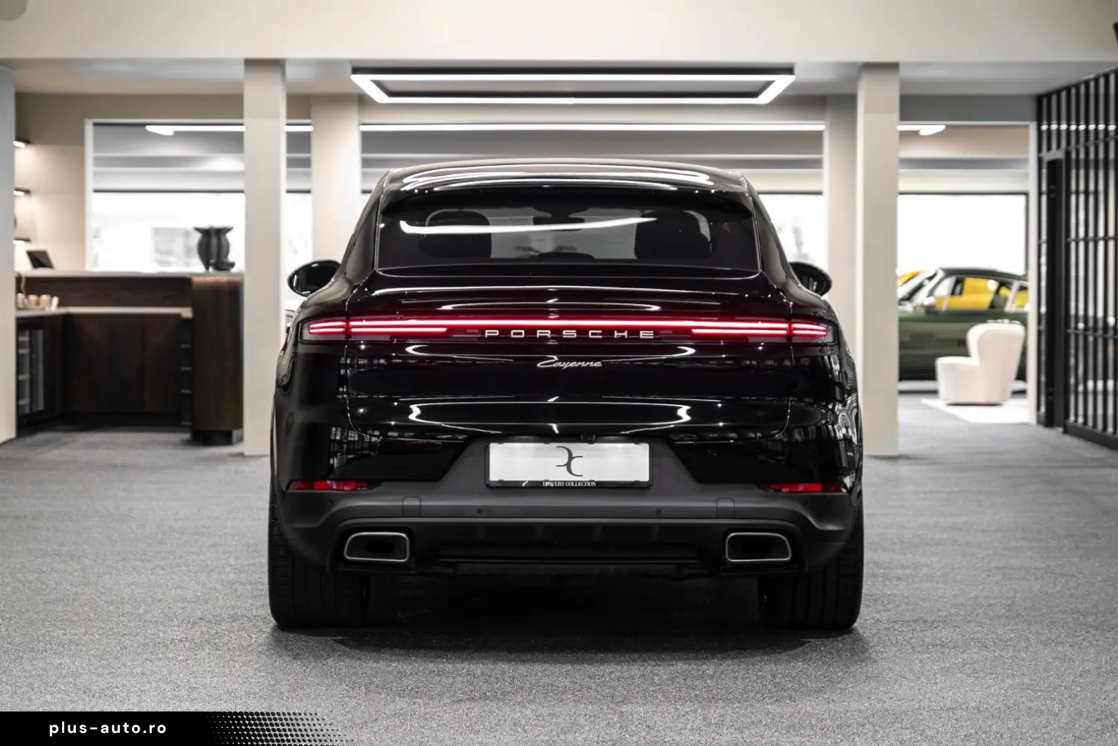 PORSCHE Cayenne Coupe E-Hybrid  BOSE  PASM  Panorama