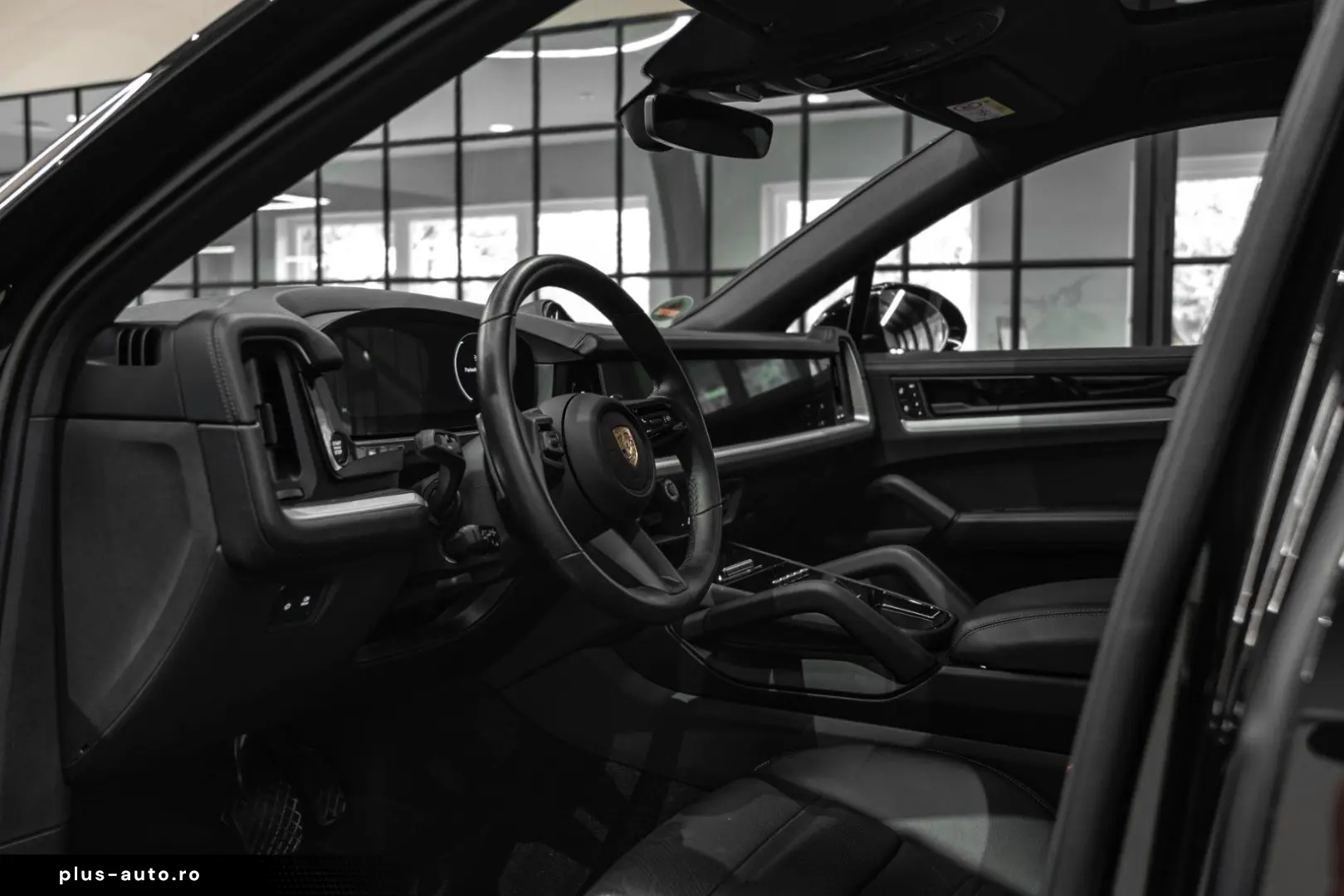 PORSCHE Cayenne Coupe E-Hybrid  BOSE  PASM  Panorama