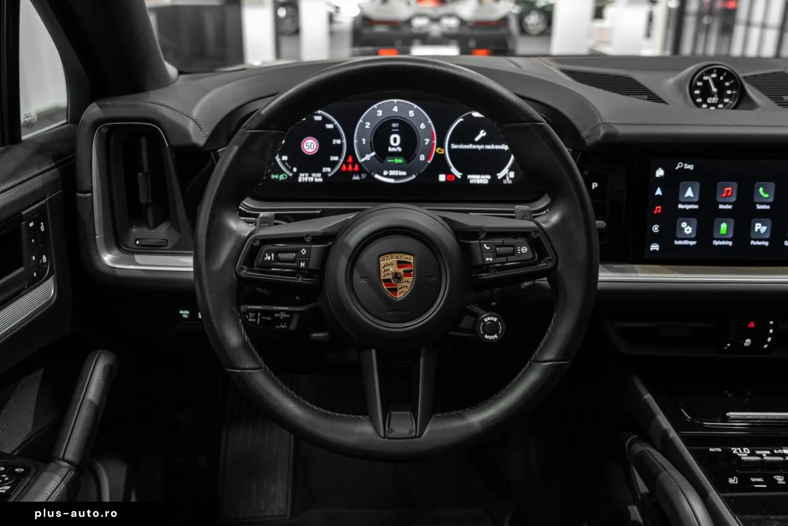 PORSCHE Cayenne Coupe E-Hybrid  BOSE  PASM  Panorama