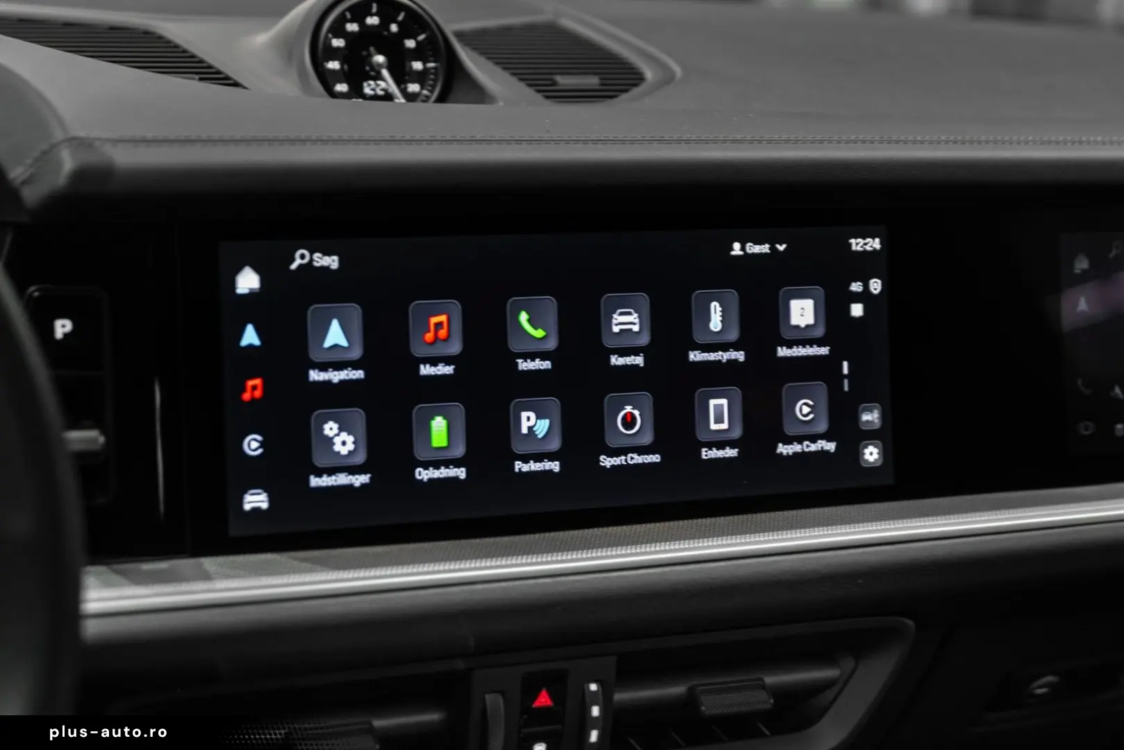 PORSCHE Cayenne Coupe E-Hybrid  BOSE  PASM  Panorama