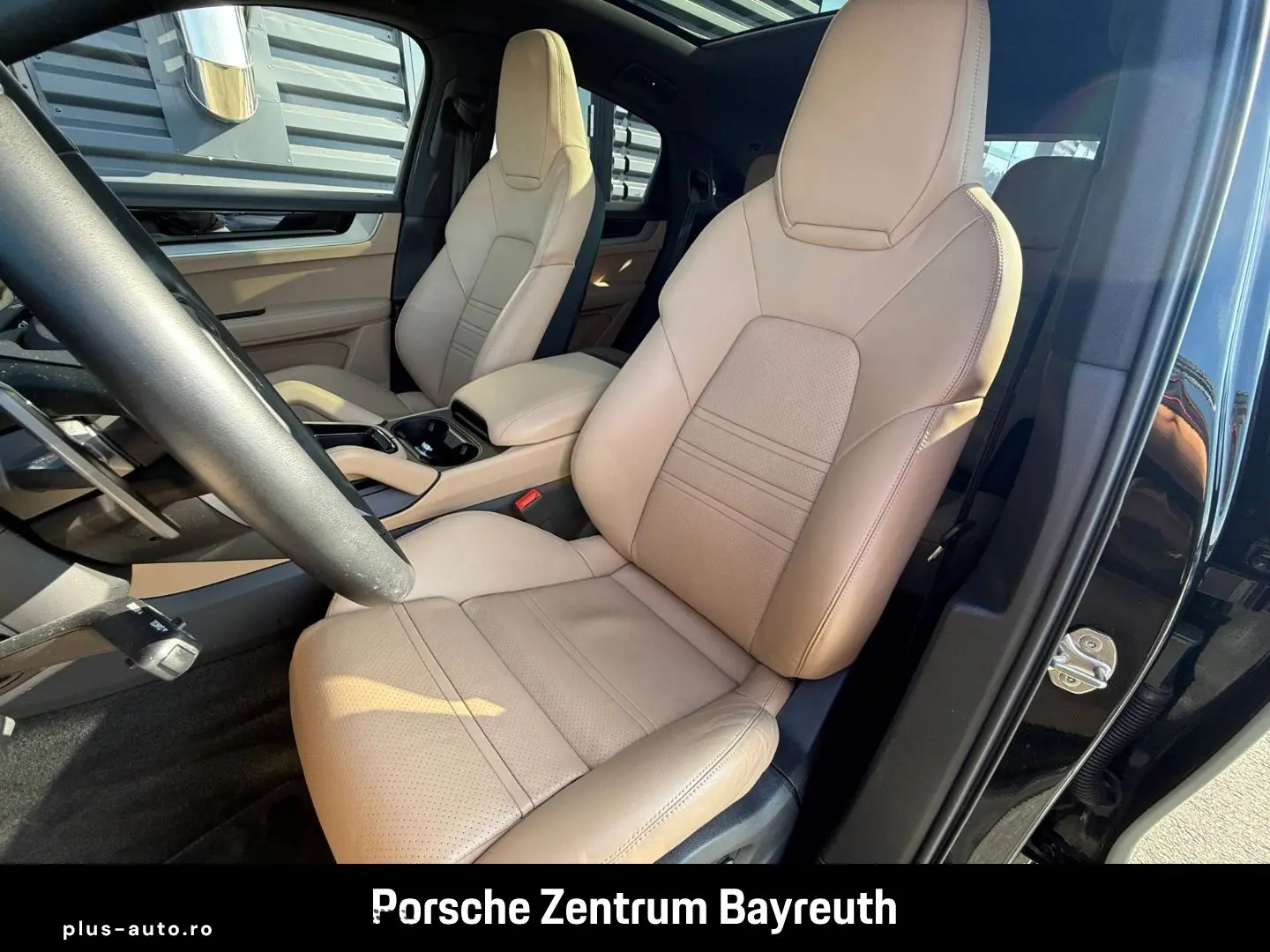 PORSCHE Cayenne Coupe E-Hybrid Hinterachslenk. HD-Matrix