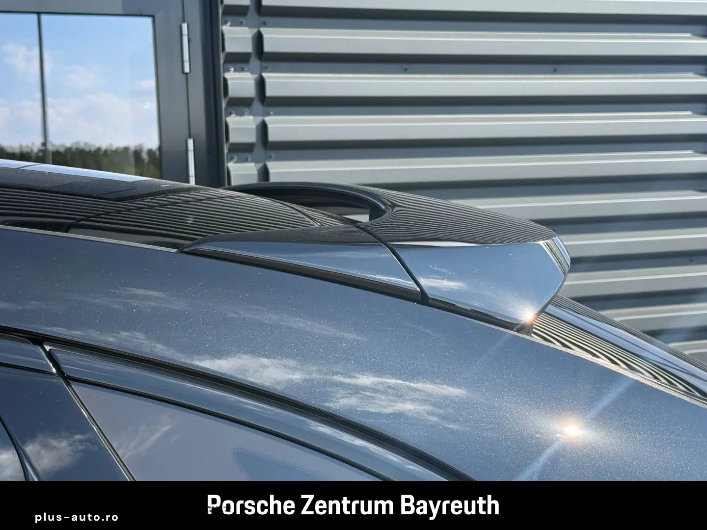 PORSCHE Cayenne Coupe E-Hybrid Hinterachslenk. HD-Matrix