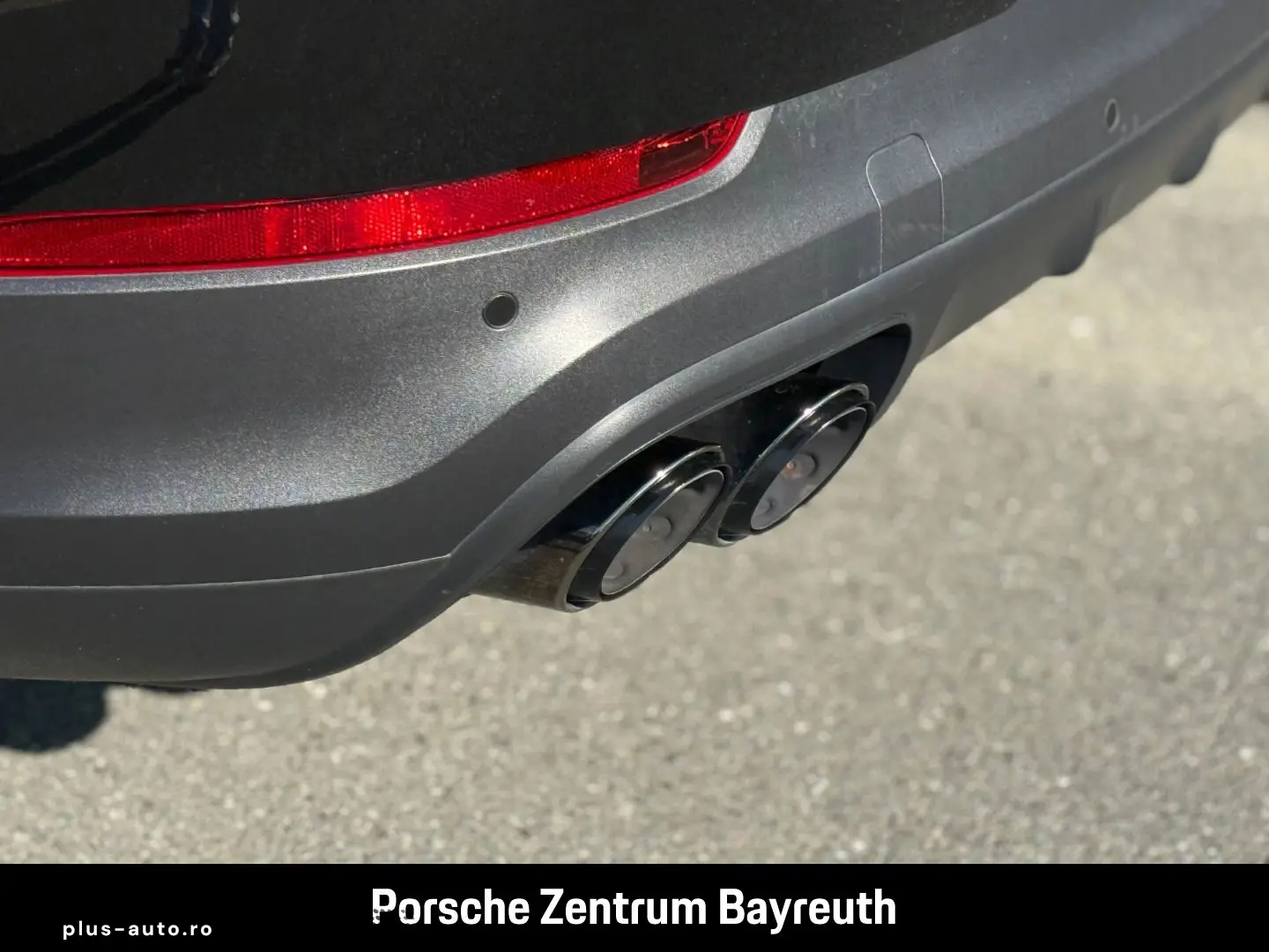 PORSCHE Cayenne Coupe E-Hybrid Hinterachslenk. HD-Matrix