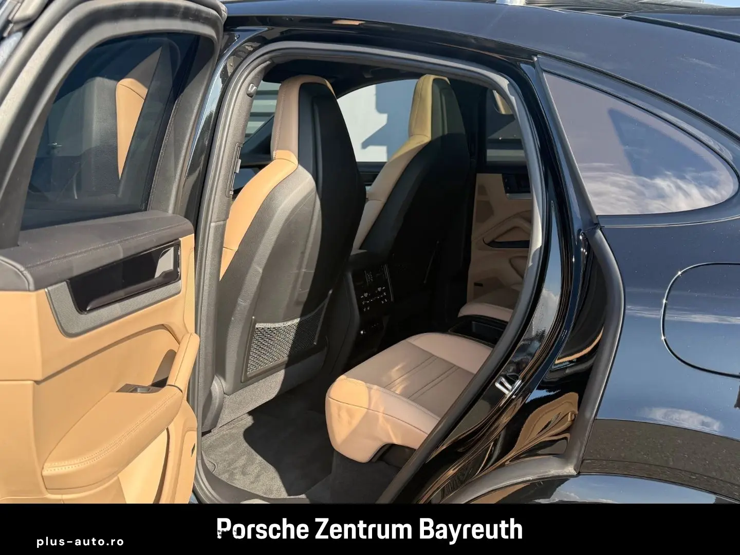 PORSCHE Cayenne Coupe E-Hybrid Hinterachslenk. HD-Matrix