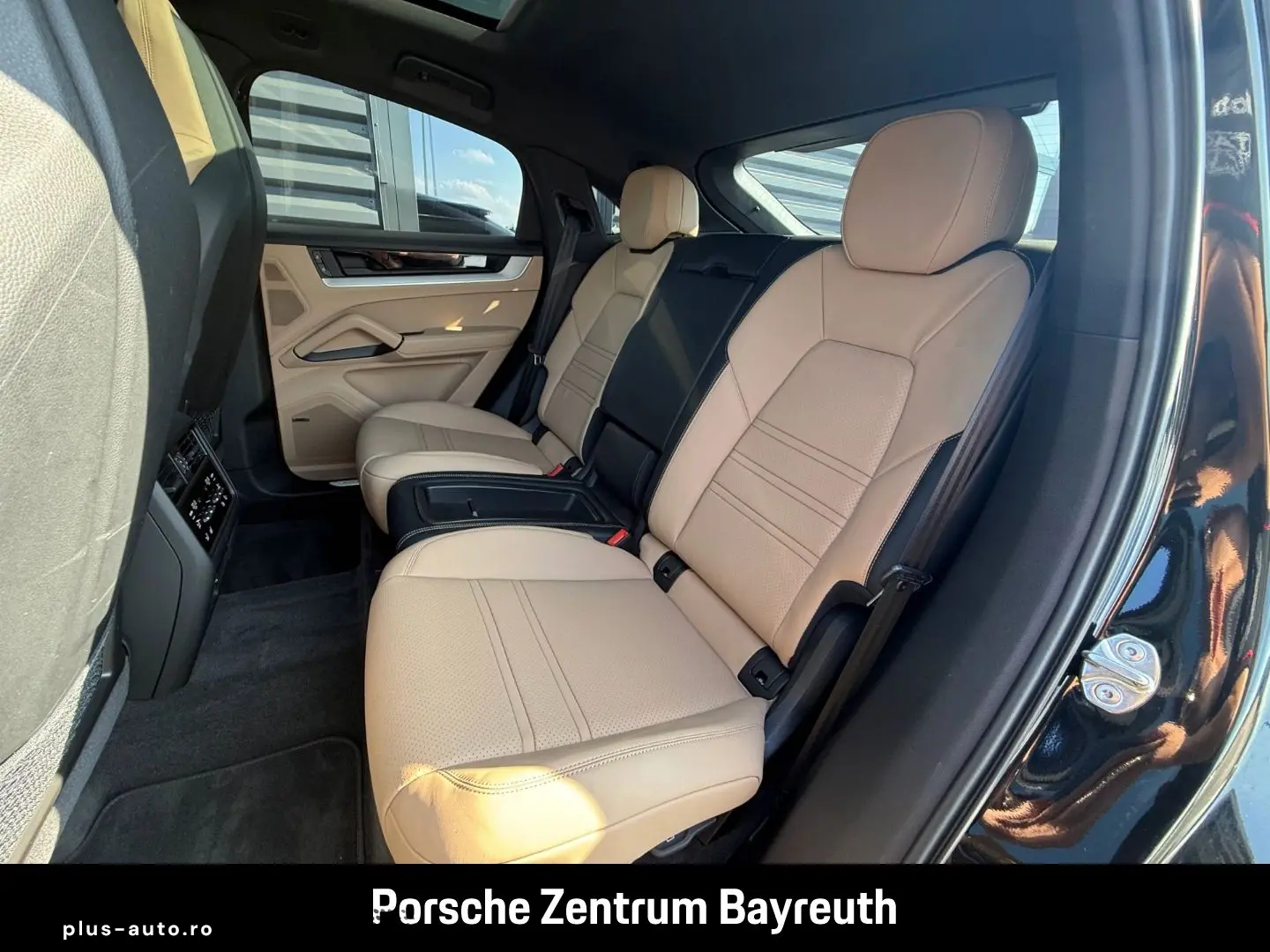 PORSCHE Cayenne Coupe E-Hybrid Hinterachslenk. HD-Matrix