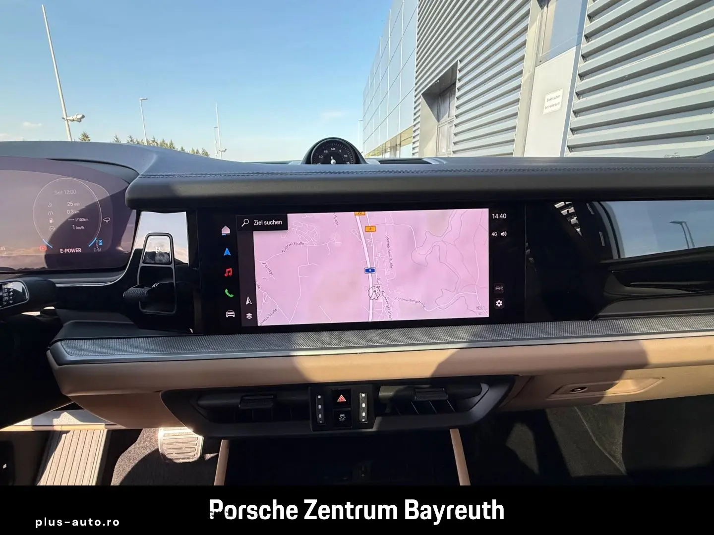 PORSCHE Cayenne Coupe E-Hybrid Hinterachslenk. HD-Matrix