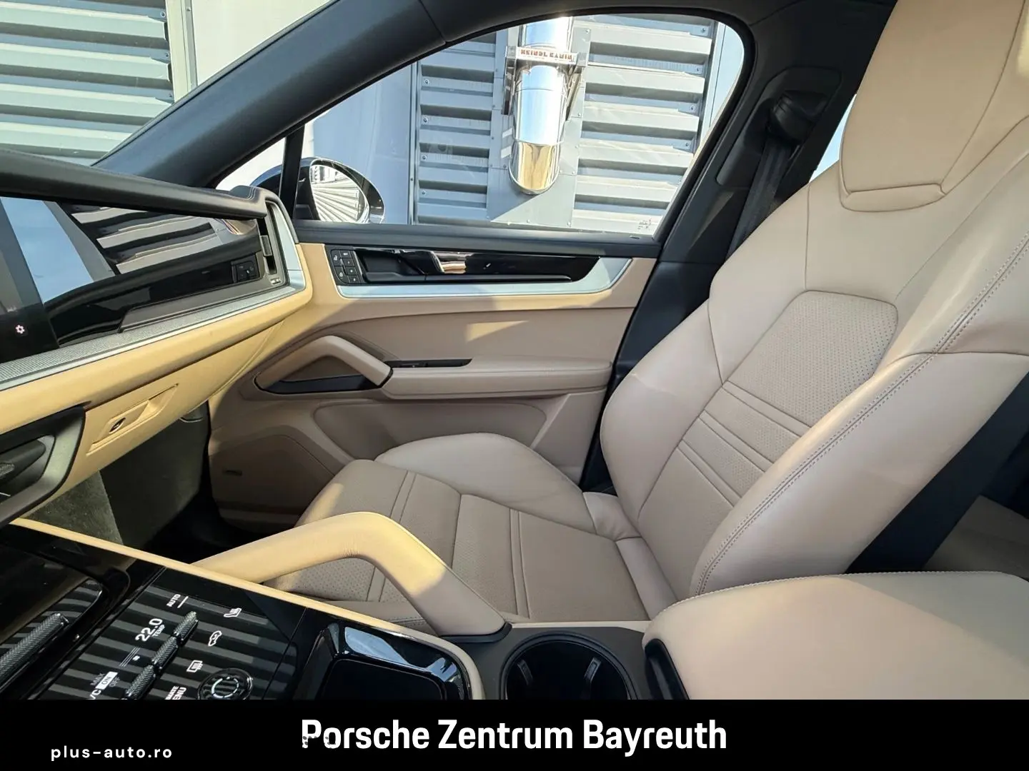PORSCHE Cayenne Coupe E-Hybrid Hinterachslenk. HD-Matrix