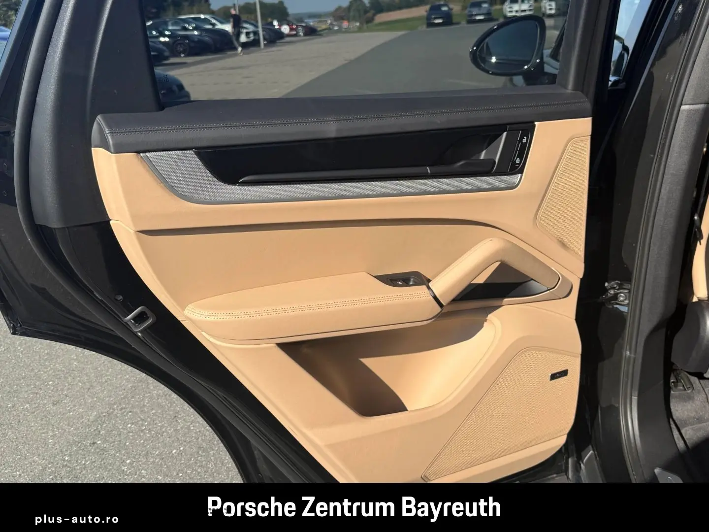 PORSCHE Cayenne Coupe E-Hybrid Hinterachslenk. HD-Matrix