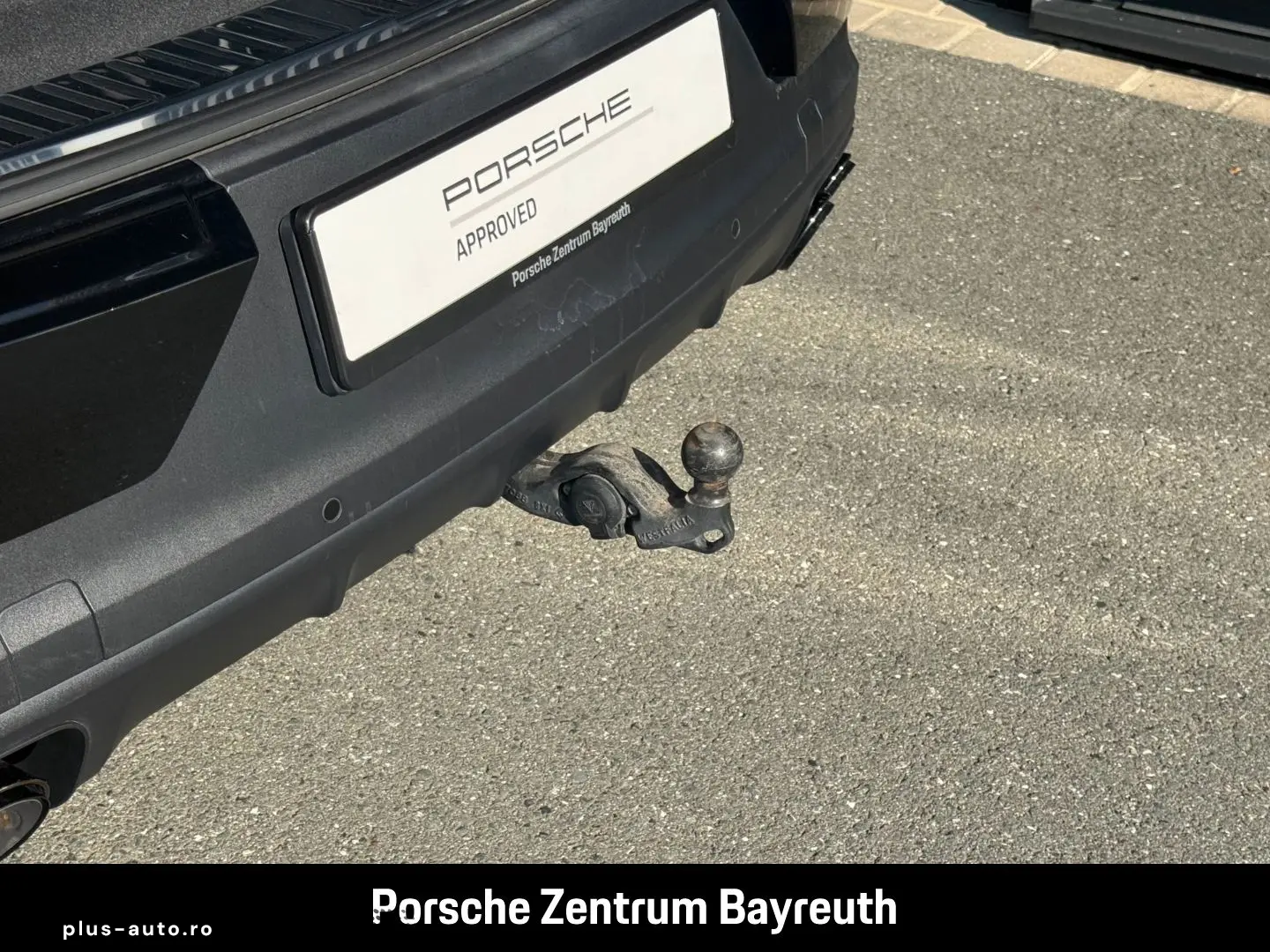PORSCHE Cayenne Coupe E-Hybrid Hinterachslenk. HD-Matrix