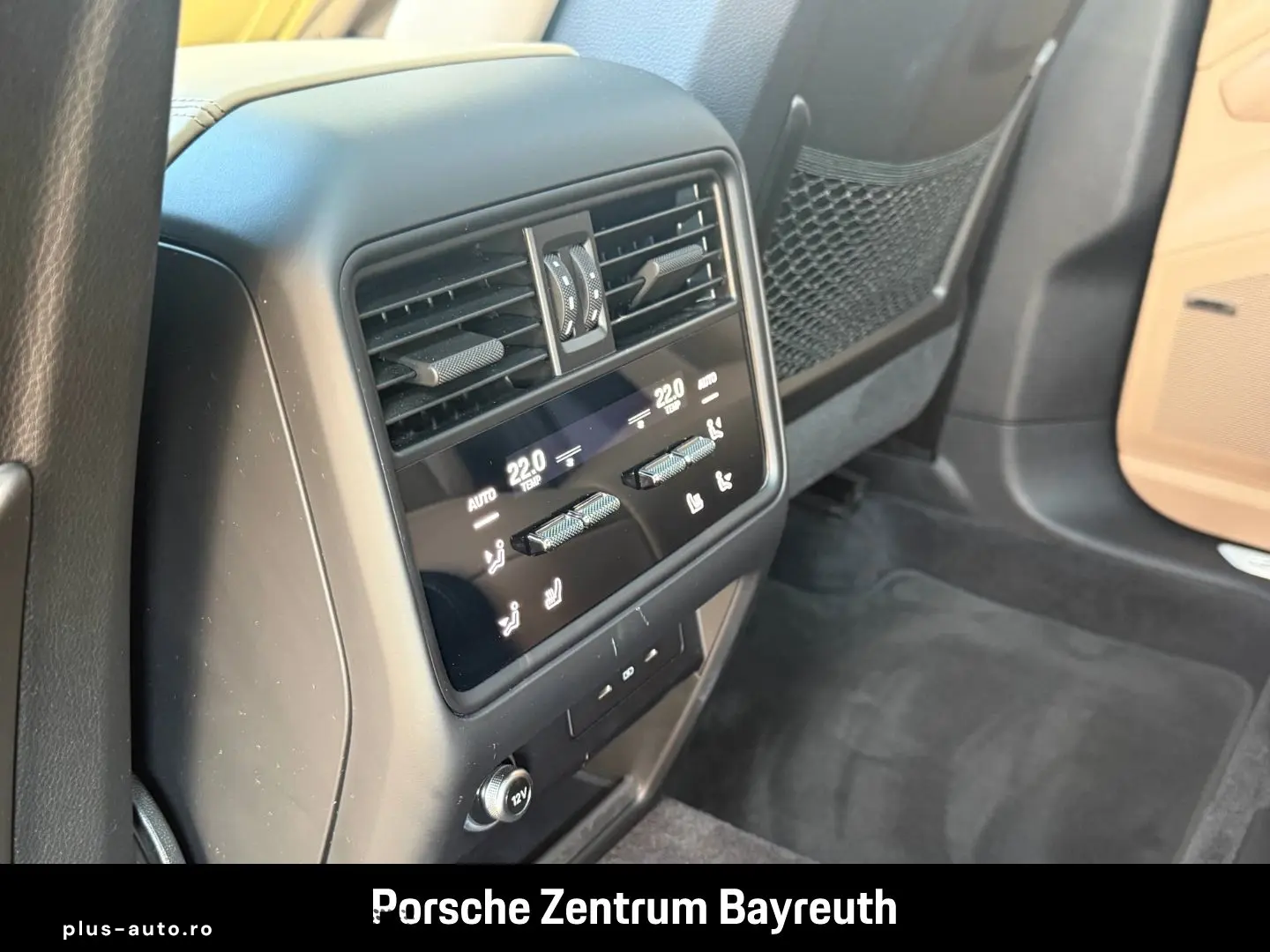 PORSCHE Cayenne Coupe E-Hybrid Hinterachslenk. HD-Matrix