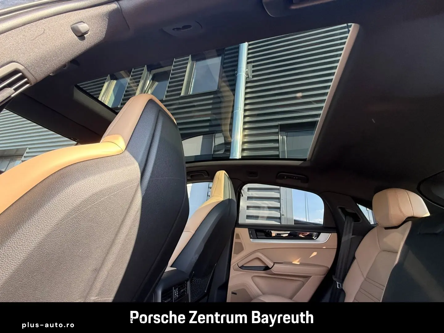 PORSCHE Cayenne Coupe E-Hybrid Hinterachslenk. HD-Matrix