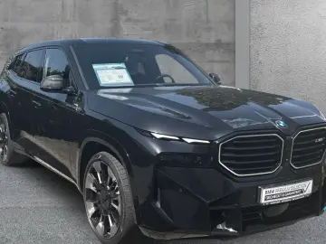 BMW XM M Driver Package Soft-Close