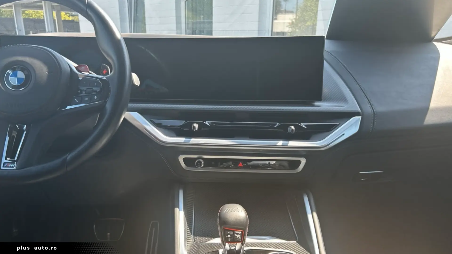 BMW XM M Driver Package Soft-Close