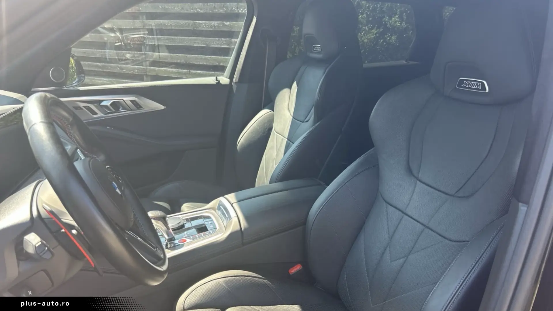 BMW XM M Driver Package Soft-Close