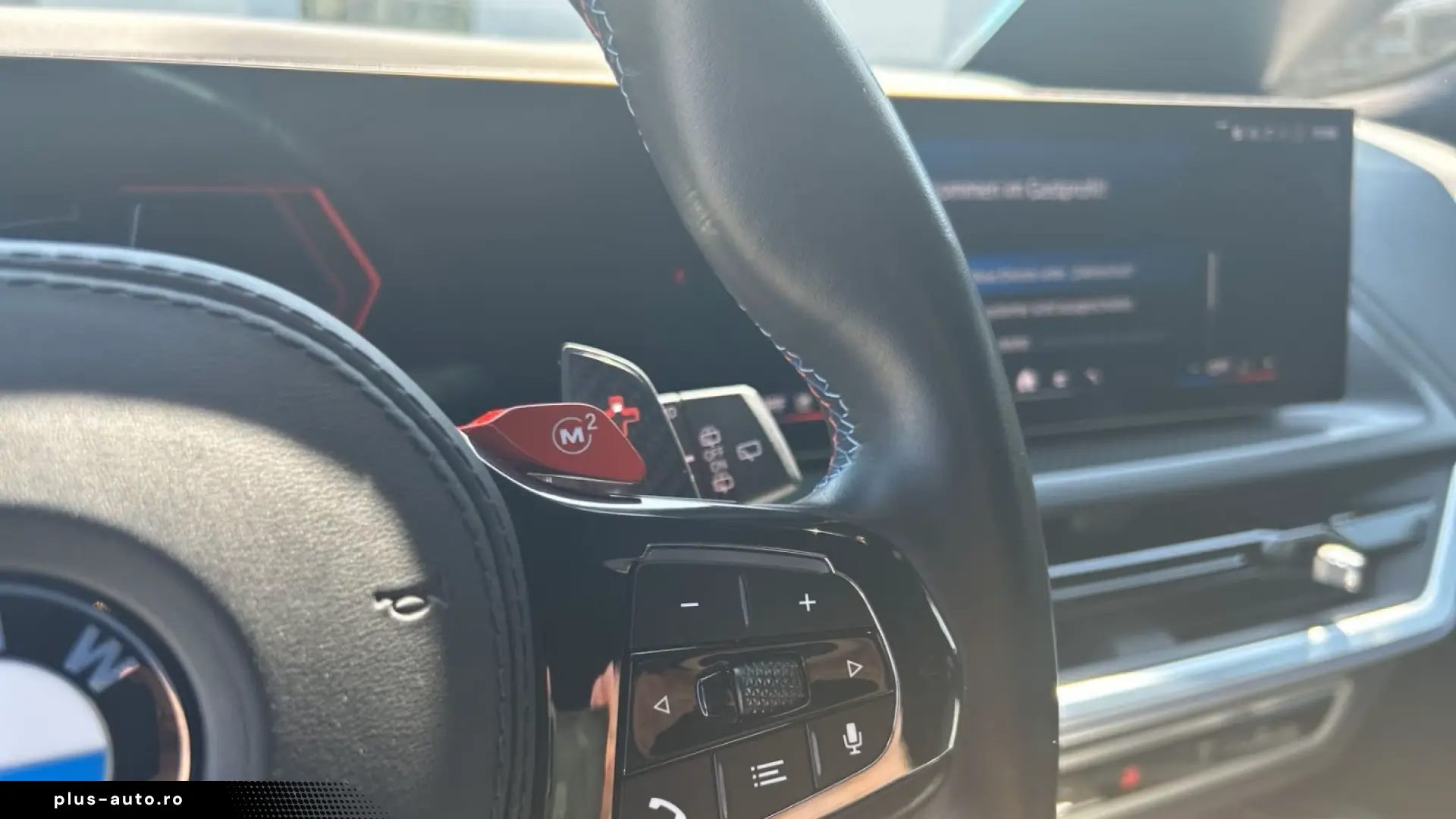 BMW XM M Driver Package Soft-Close