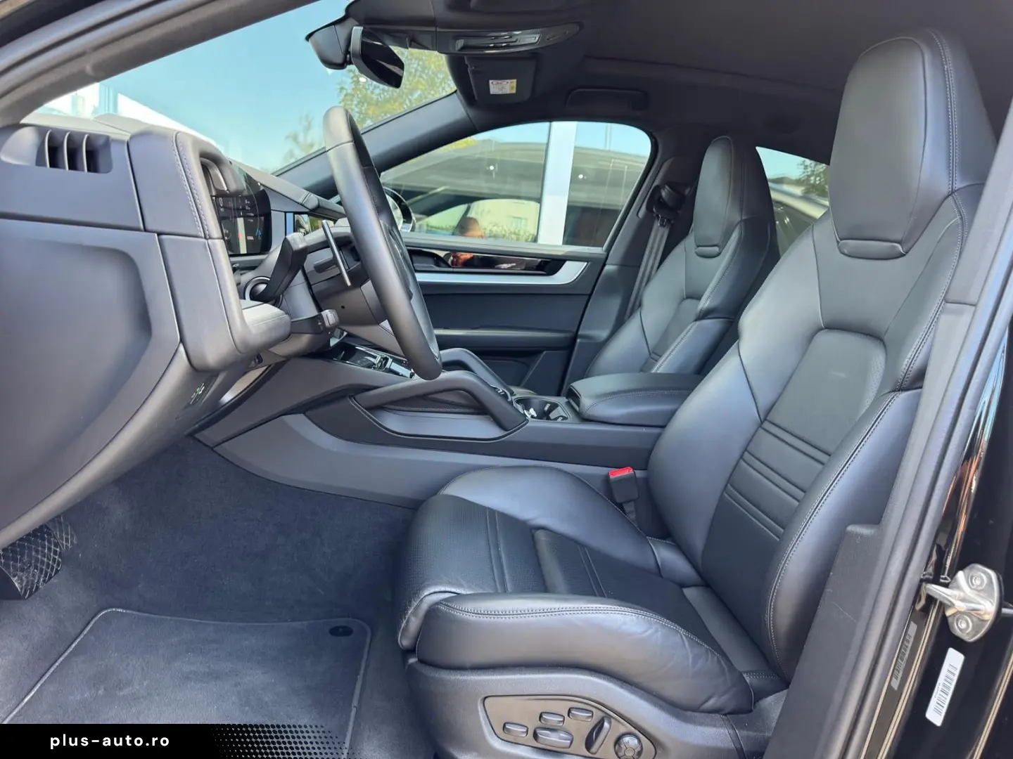 PORSCHE Cayenne Coupe MATRIX PANO BOSE HUD 360 KAM SOFT