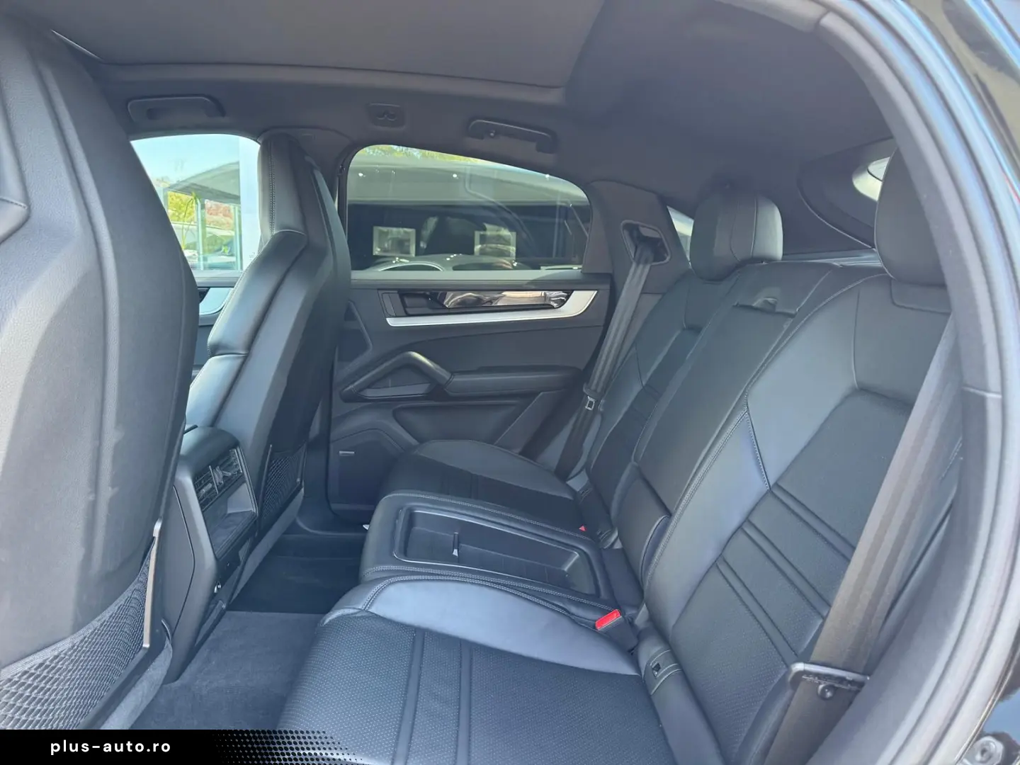 PORSCHE Cayenne Coupe MATRIX PANO BOSE HUD 360 KAM SOFT