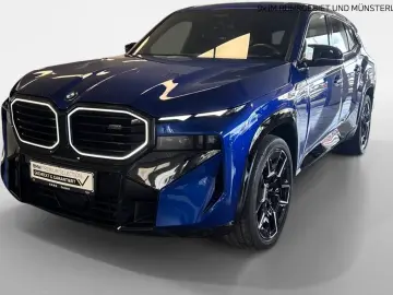 BMW XM 50e AHK ACC 360  H K Massage