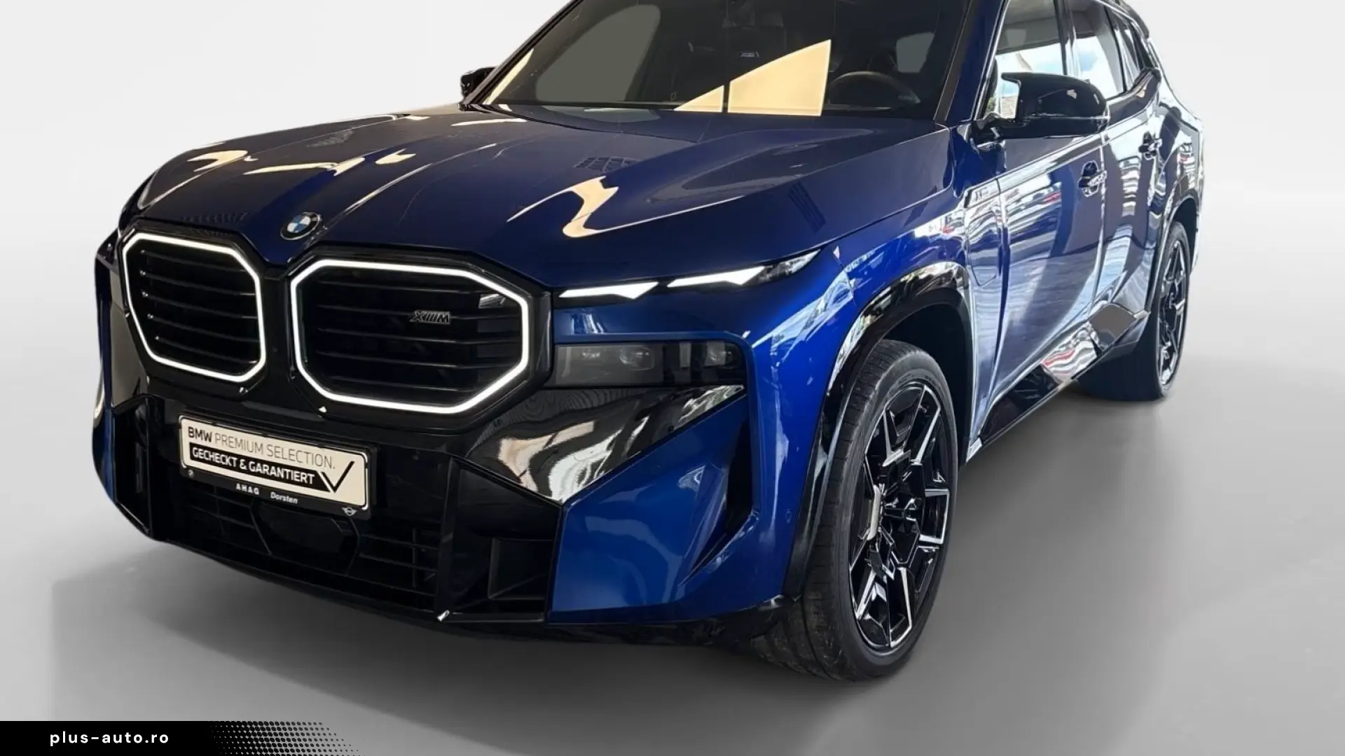BMW XM 50e AHK ACC 360  H K Massage