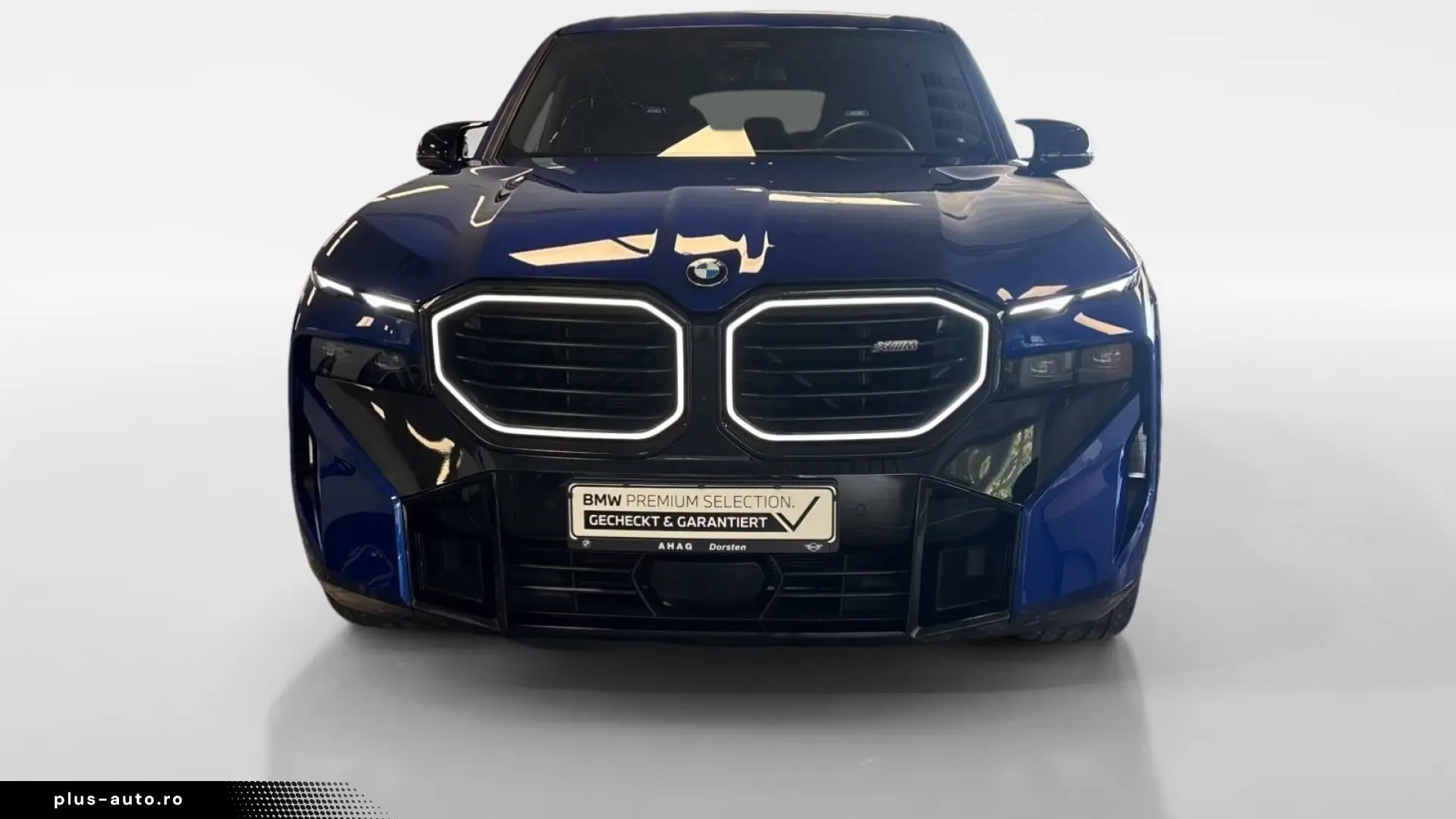 BMW XM 50e AHK ACC 360  H K Massage