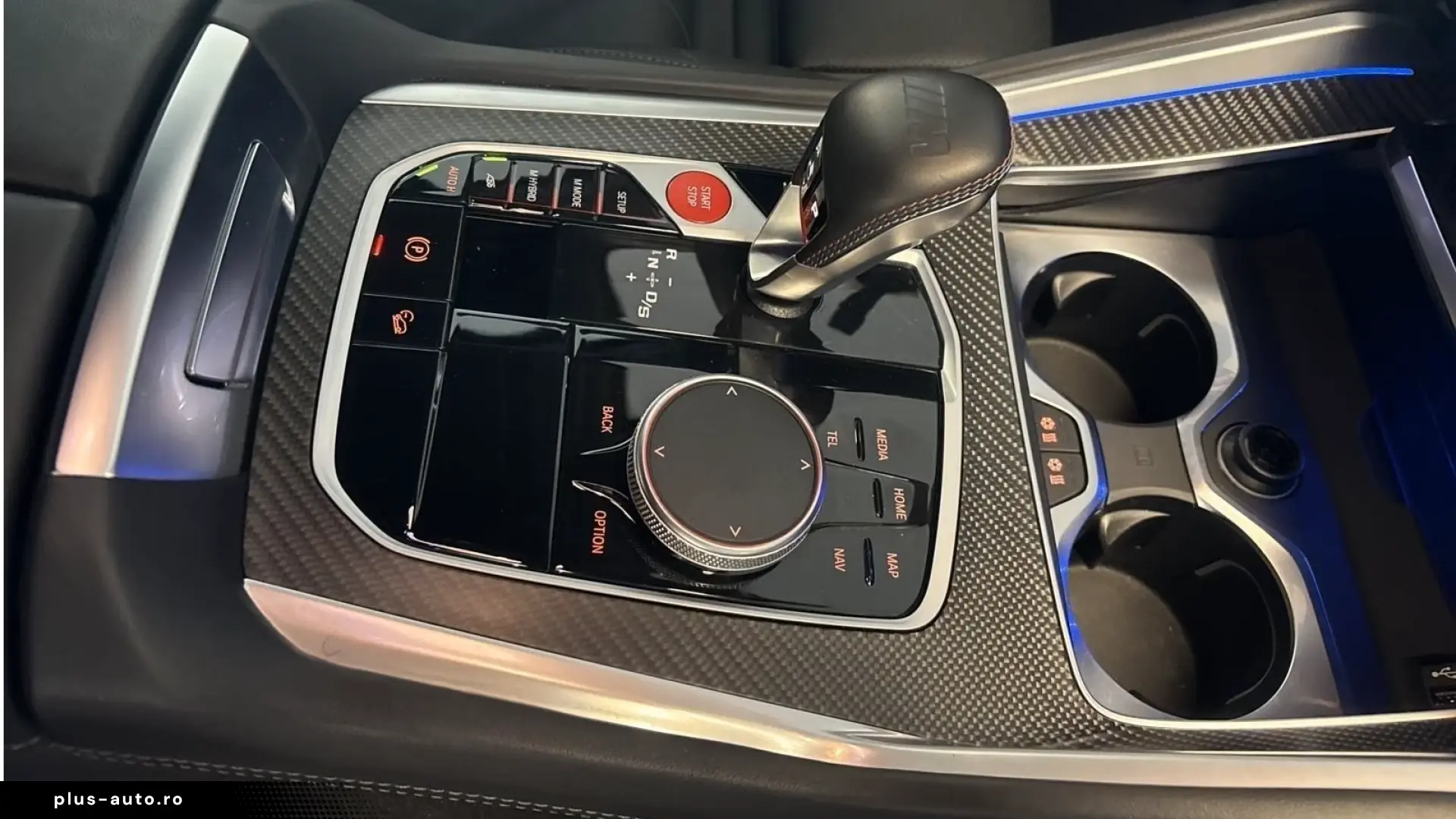 BMW XM 50e AHK ACC 360  H K Massage