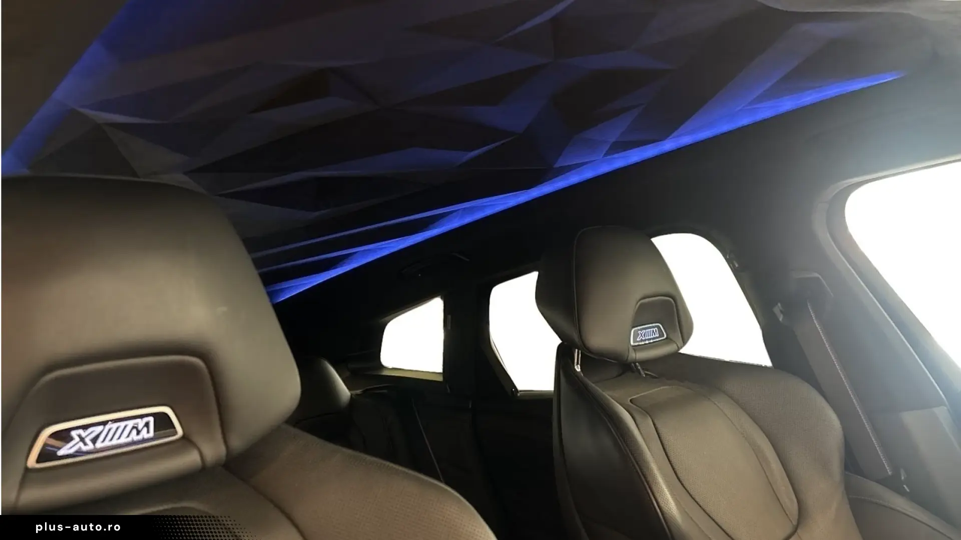 BMW XM 50e AHK ACC 360  H K Massage
