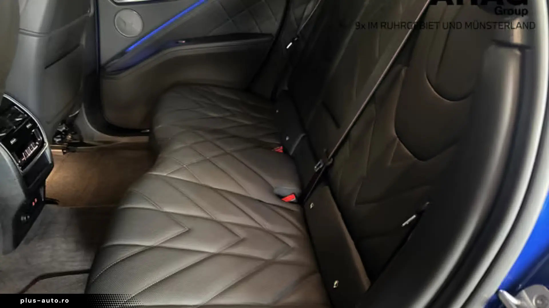 BMW XM 50e AHK ACC 360  H K Massage