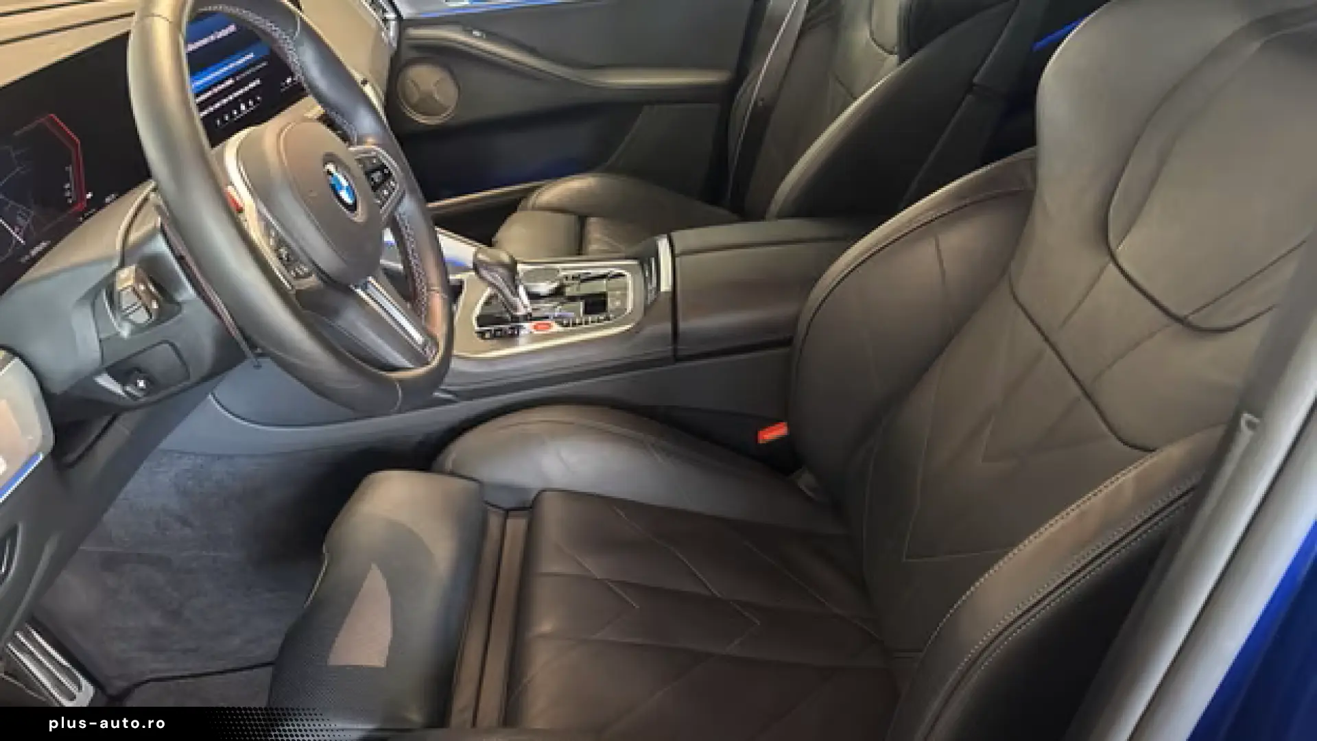 BMW XM 50e AHK ACC 360  H K Massage