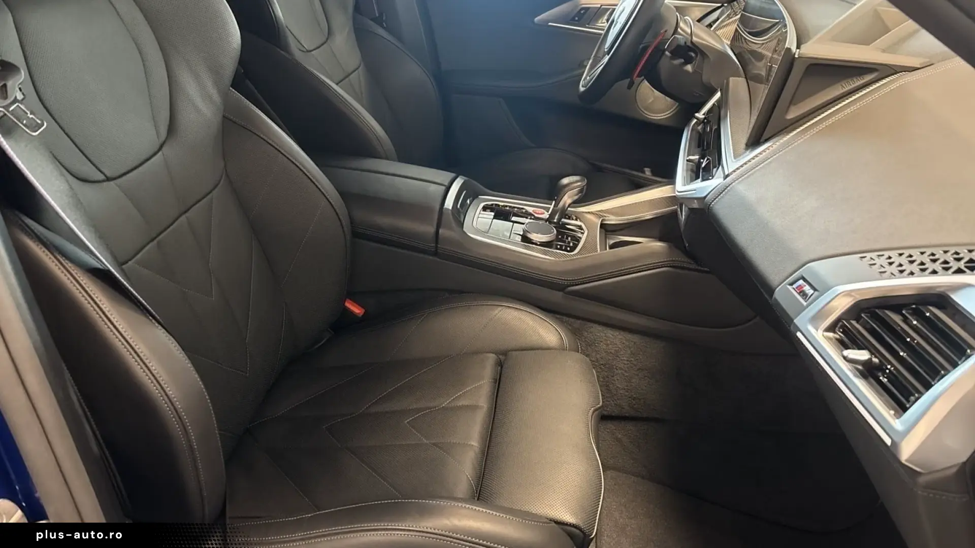 BMW XM 50e AHK ACC 360  H K Massage