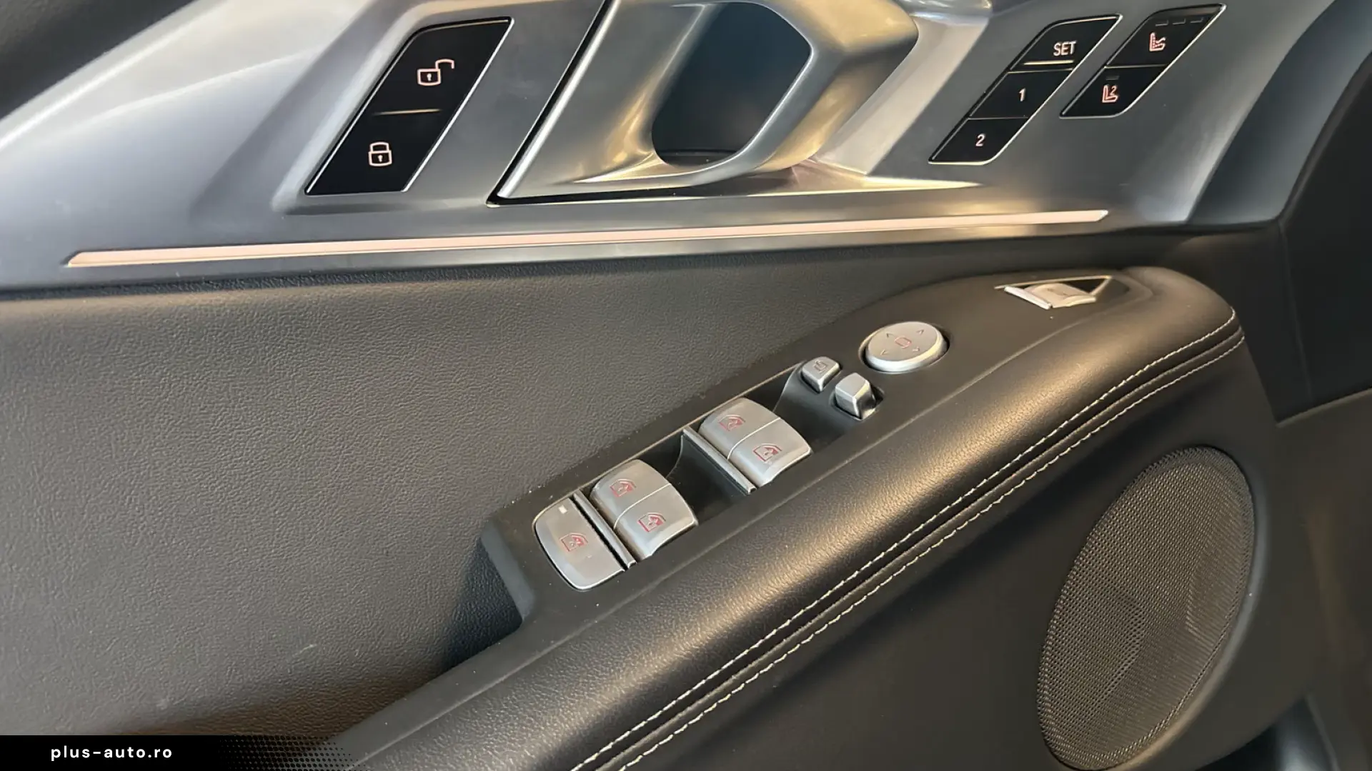 BMW XM 50e AHK ACC 360  H K Massage
