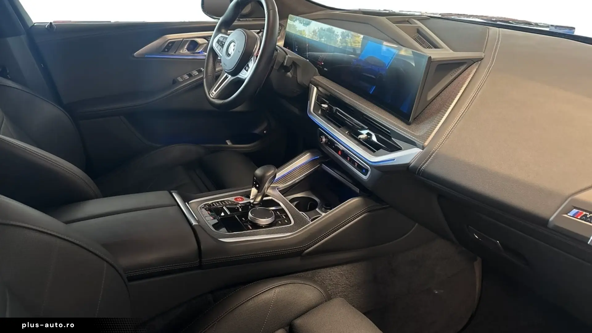 BMW XM 50e AHK ACC 360  H K Massage