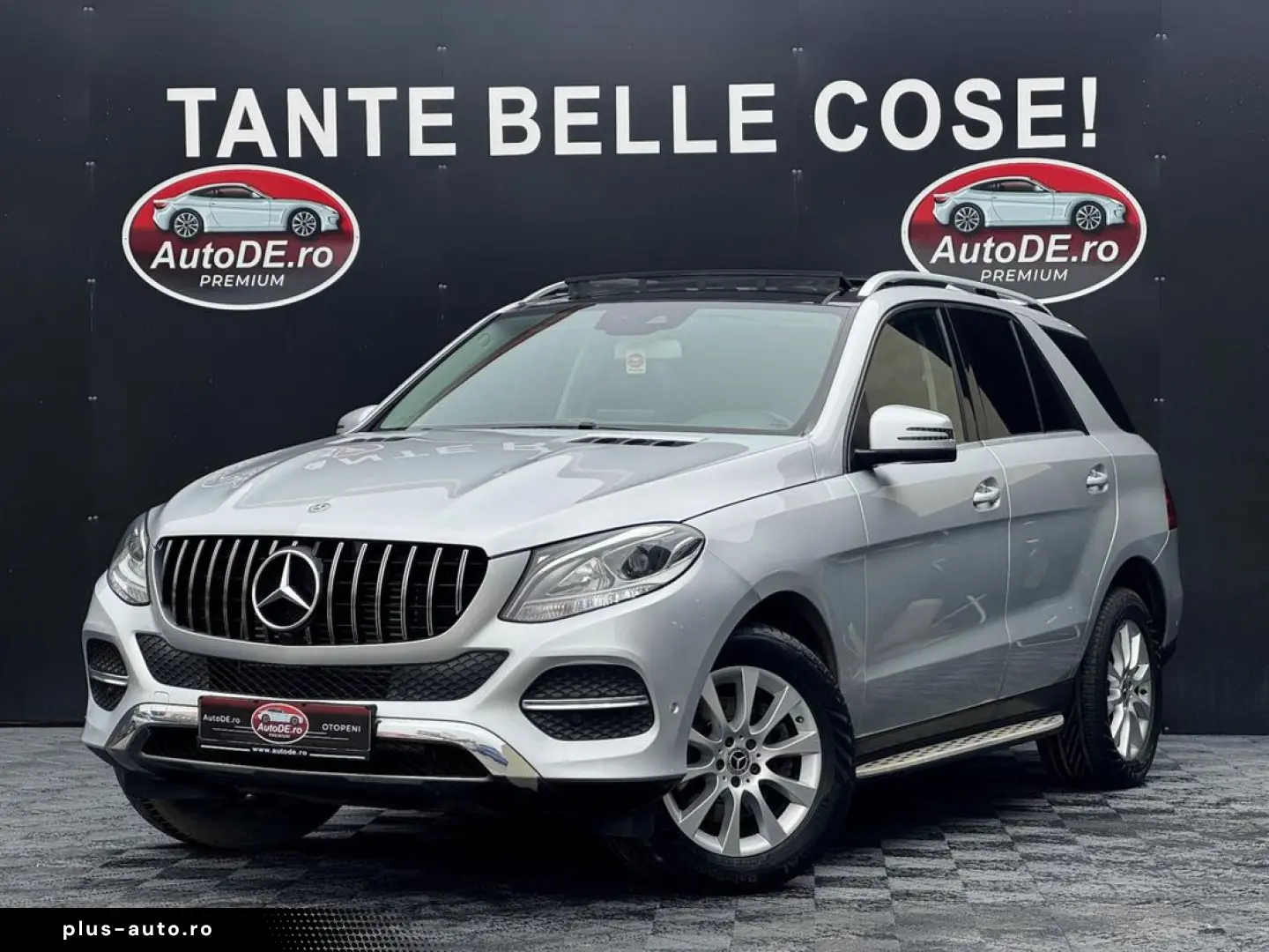 Mercedes-Benz Gle