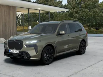 BMW X7 xM60 xDrive