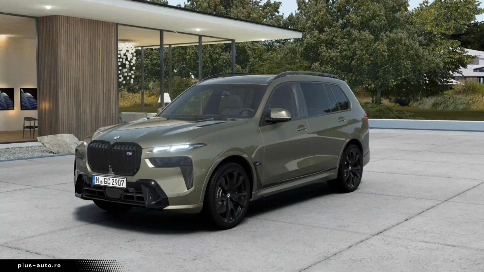 BMW X7 xM60 xDrive