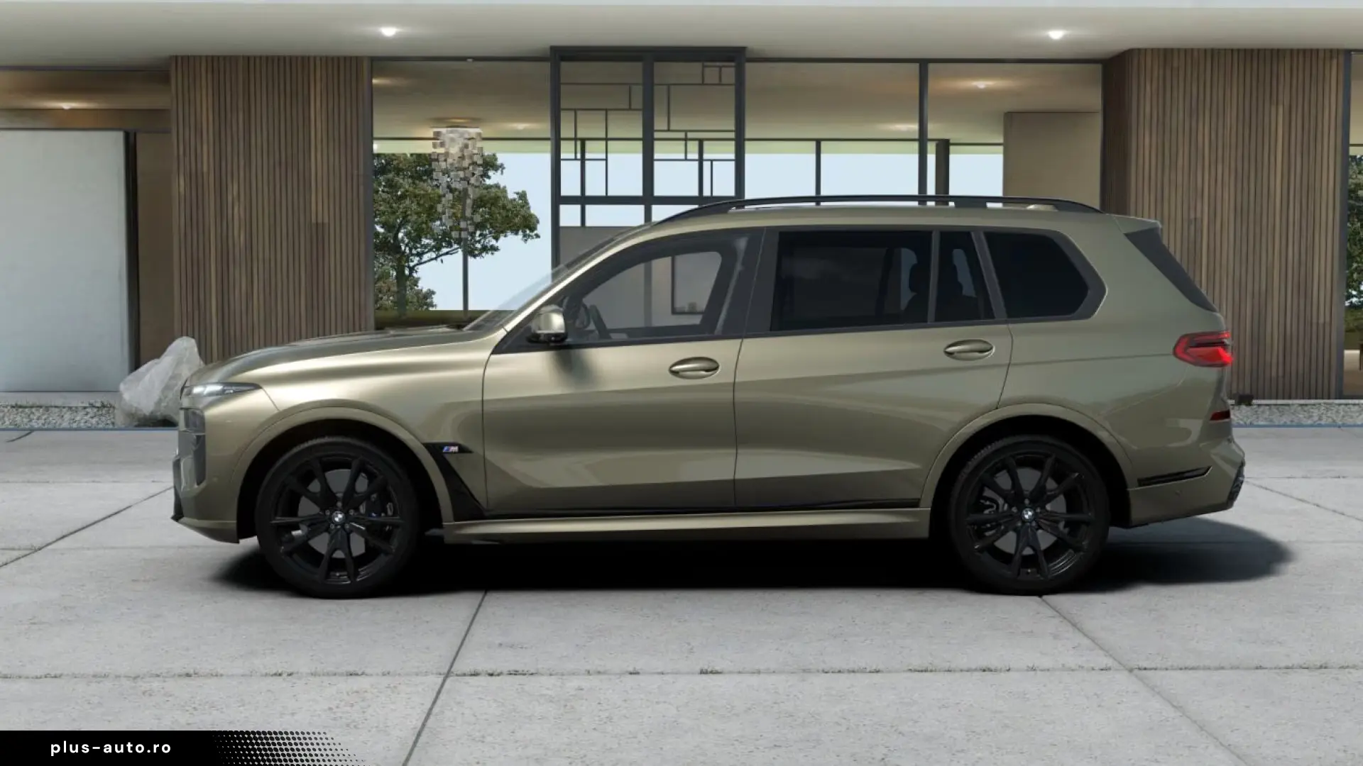 BMW X7 xM60 xDrive