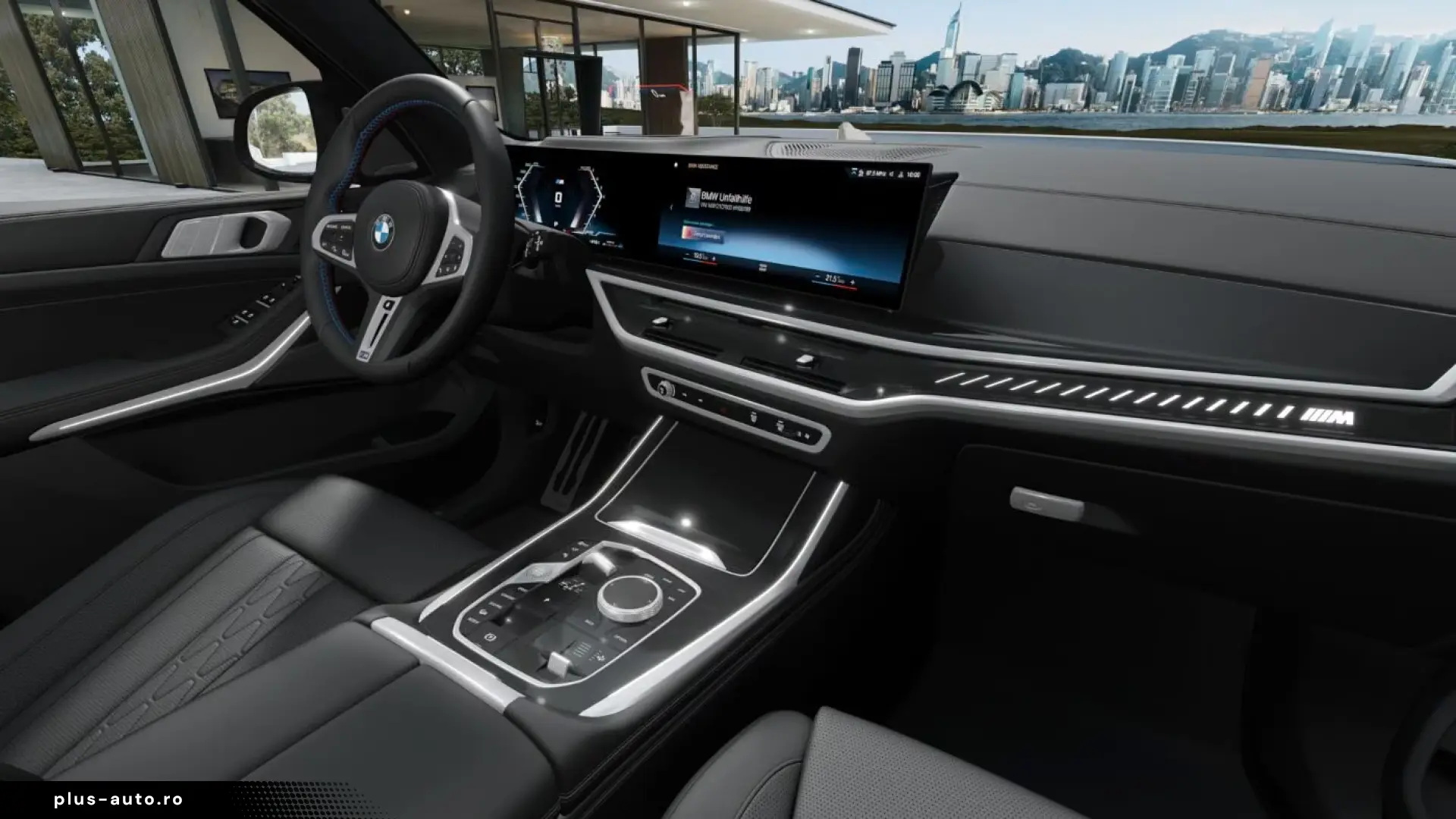 BMW X7 xM60 xDrive