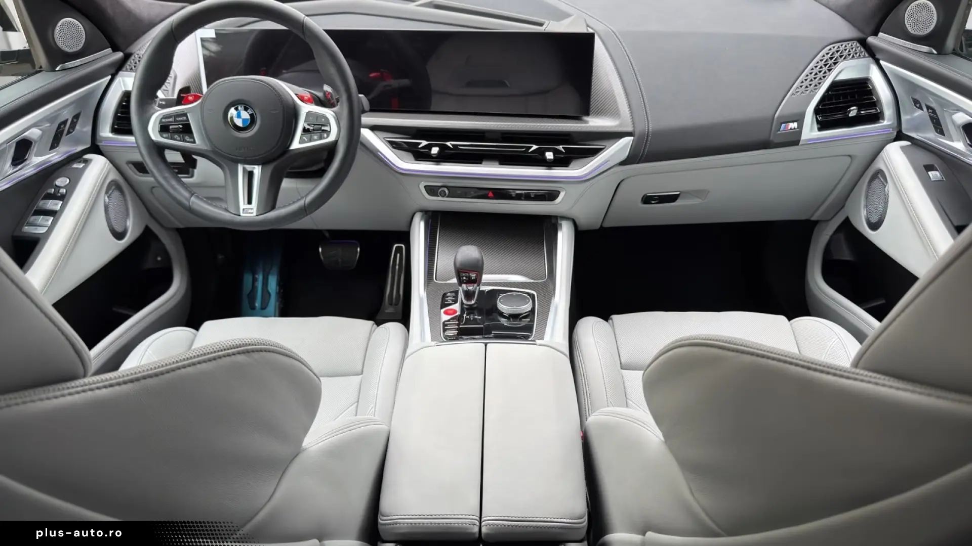 BMW XM 50E  Bowers&Wilkins