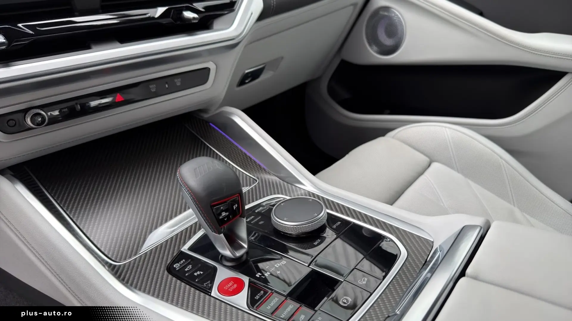 BMW XM 50E  Bowers&Wilkins