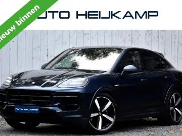 PORSCHE Cayenne Coupé 3.0 E-Hybrid   Burmester   Sport C
