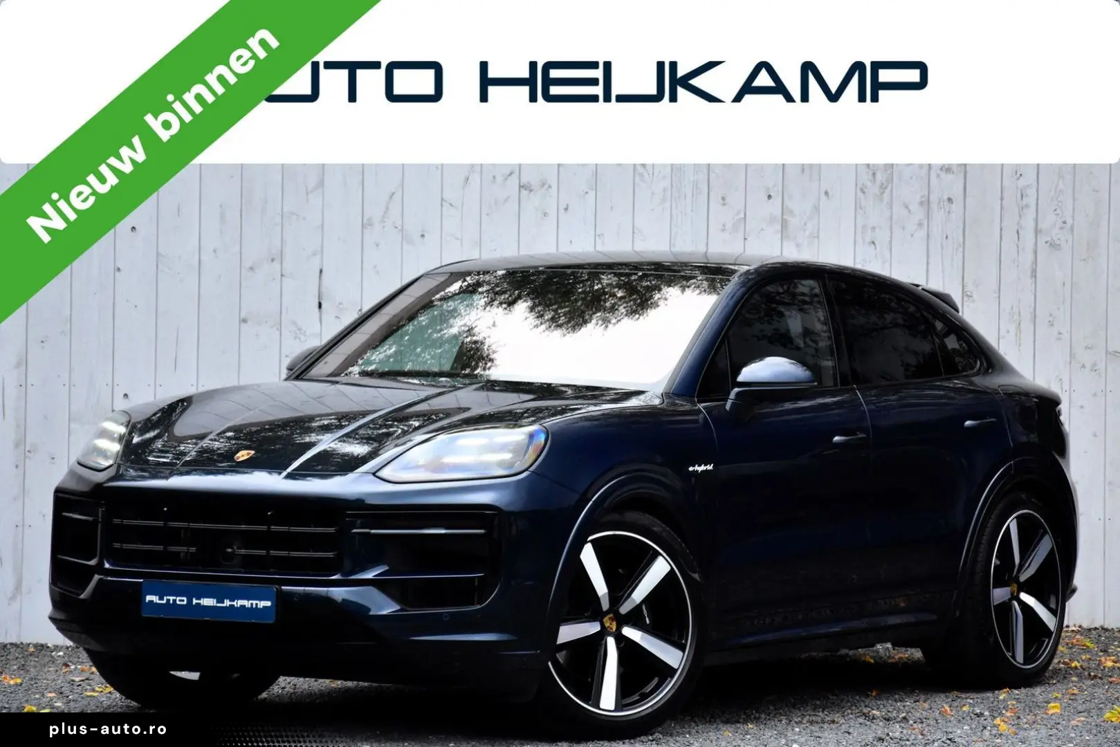 PORSCHE Cayenne Coupé 3.0 E-Hybrid   Burmester   Sport C