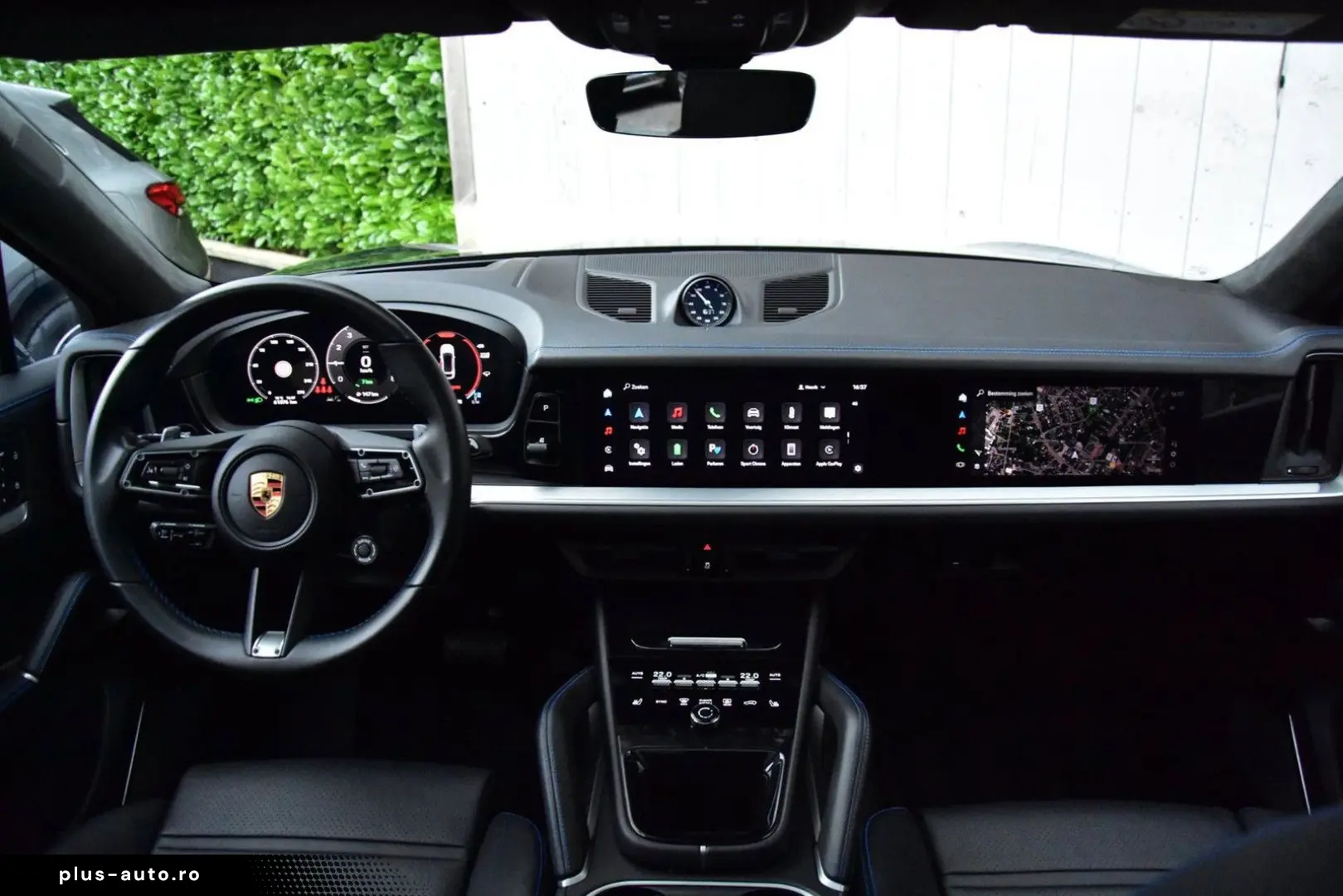 PORSCHE Cayenne Coupé 3.0 E-Hybrid   Burmester   Sport C