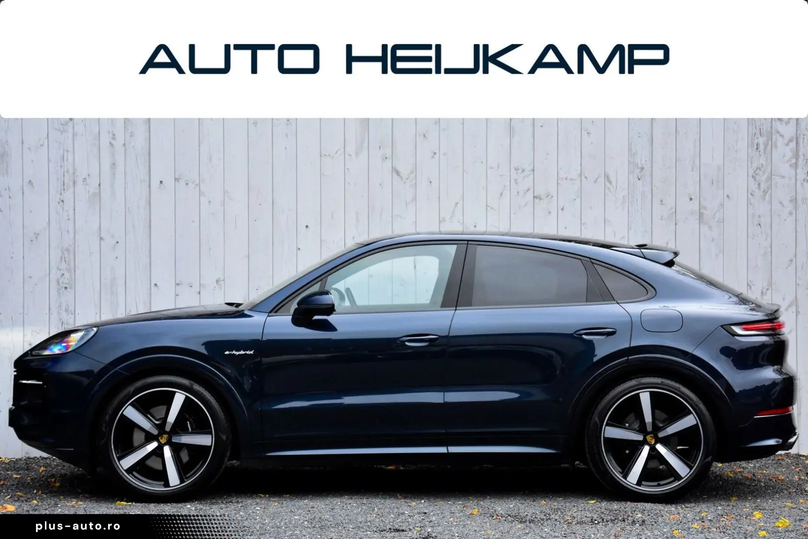 PORSCHE Cayenne Coupé 3.0 E-Hybrid   Burmester   Sport C