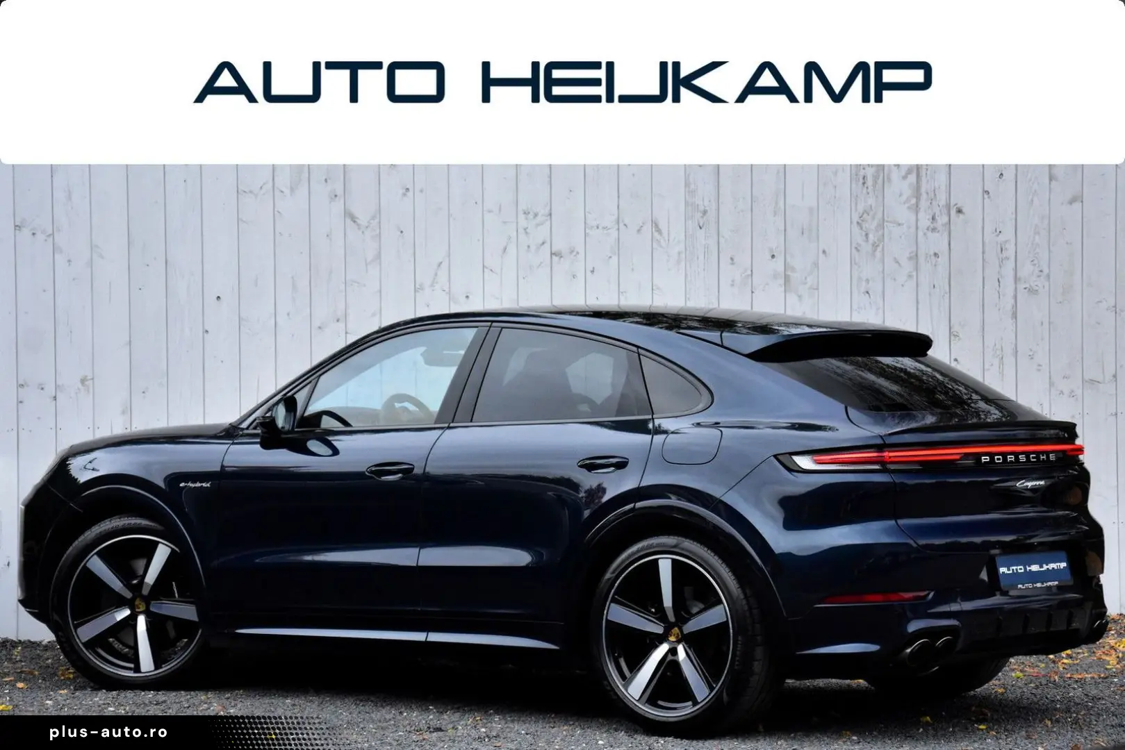 PORSCHE Cayenne Coupé 3.0 E-Hybrid   Burmester   Sport C