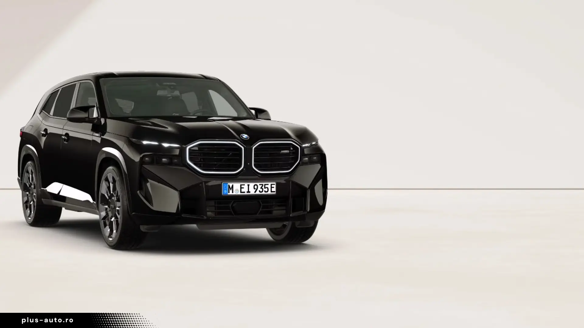 BMW XM 50e