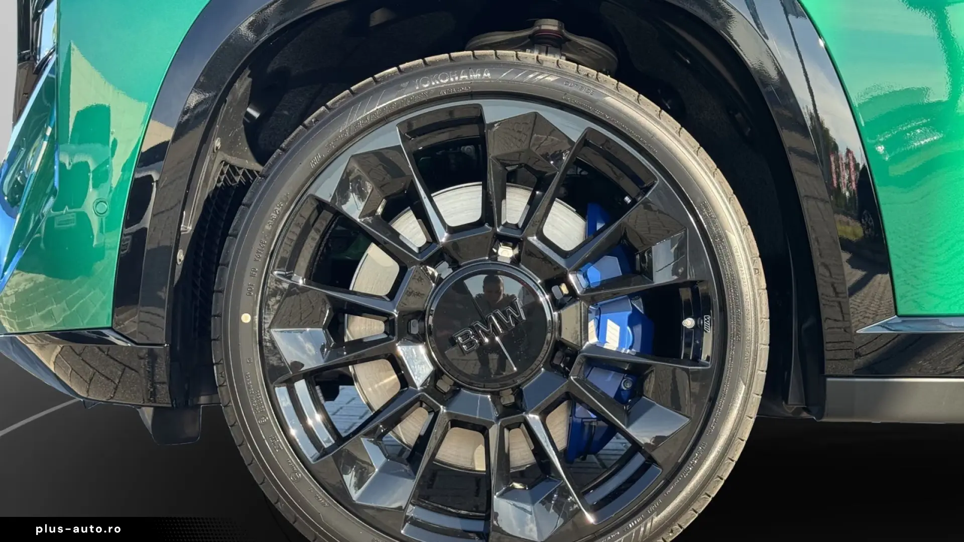 BMW XM 50e HK HiFi DAB Komfortzg