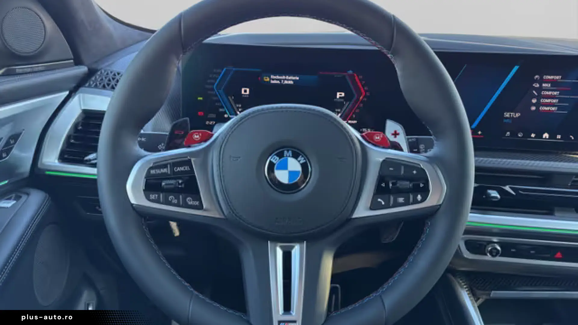 BMW XM 50e HK HiFi DAB Komfortzg
