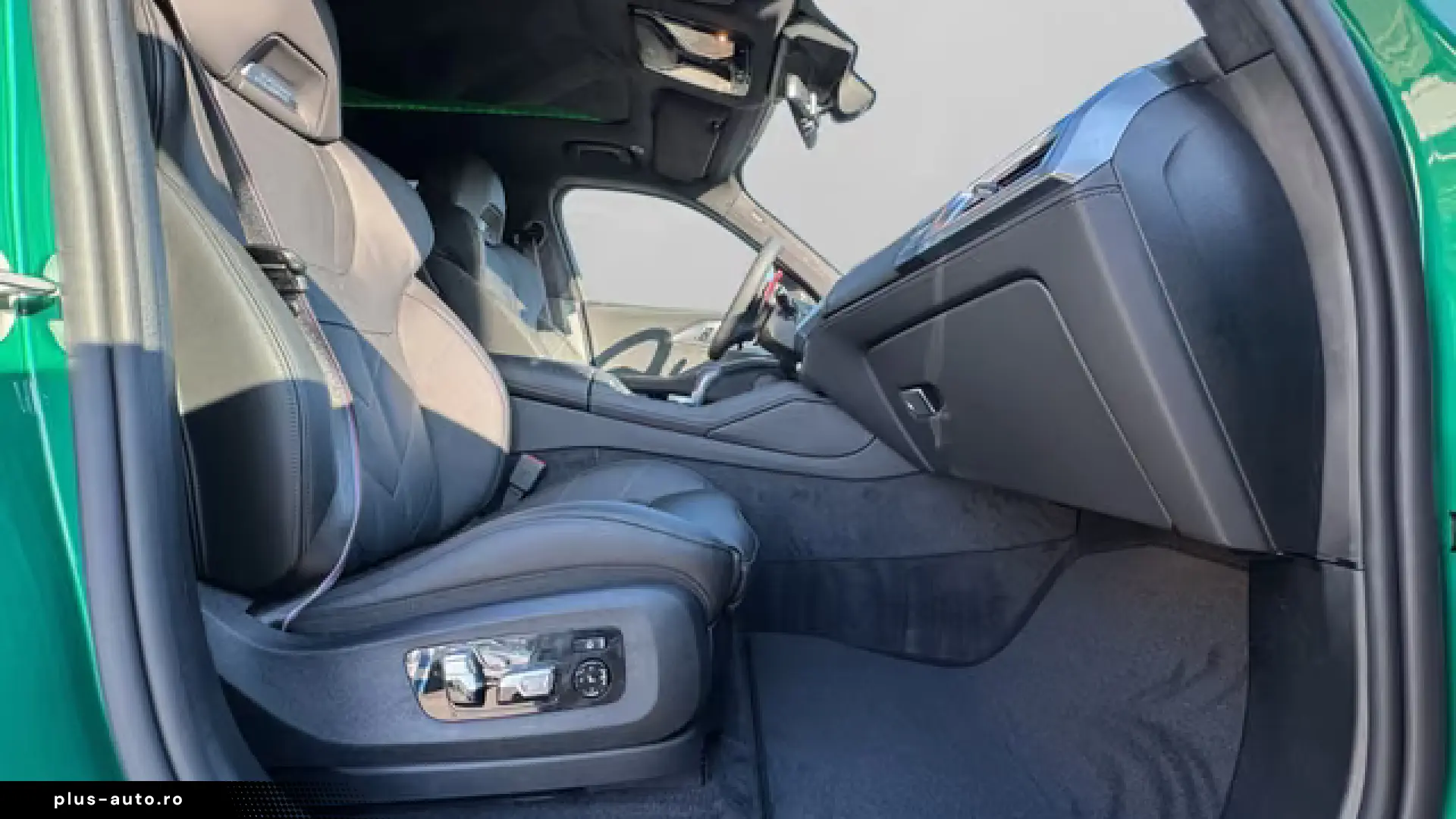 BMW XM 50e HK HiFi DAB Komfortzg