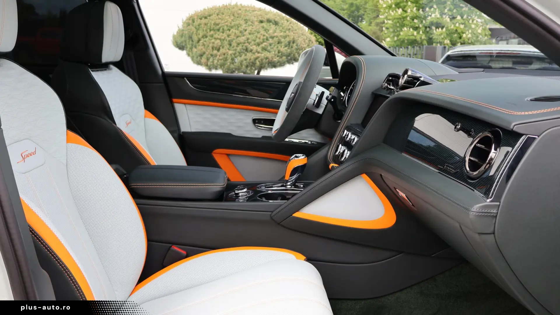 BENTLEY BENTAYGA SPEED   MULLINER BESPOKE