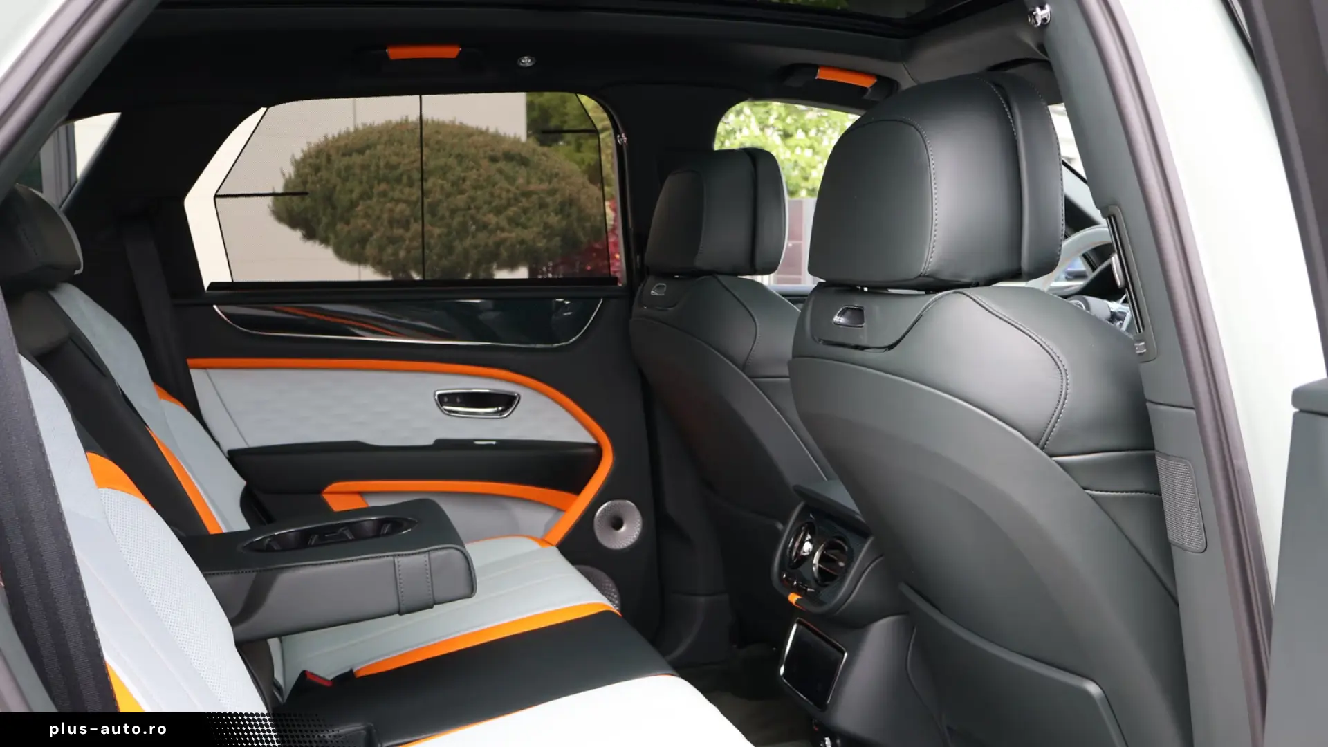 BENTLEY BENTAYGA SPEED   MULLINER BESPOKE