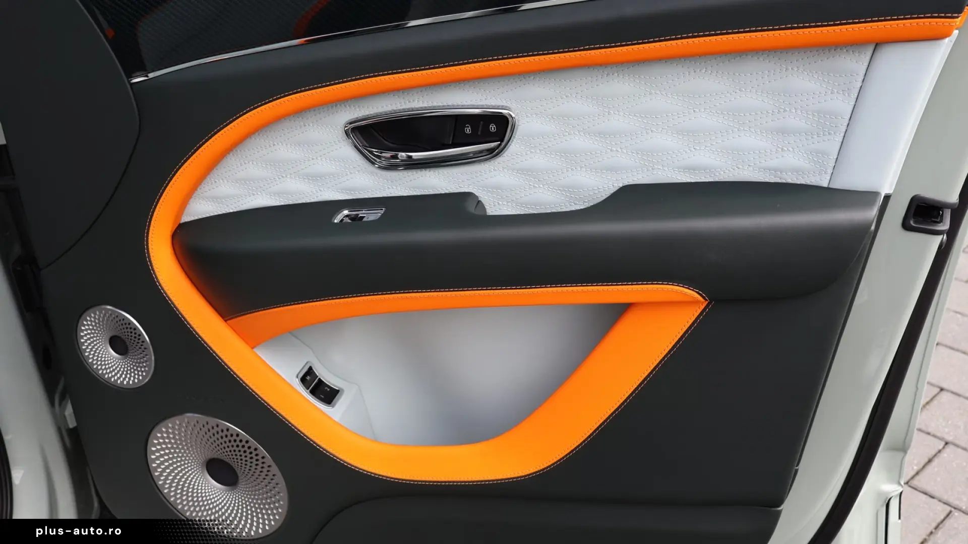 BENTLEY BENTAYGA SPEED   MULLINER BESPOKE